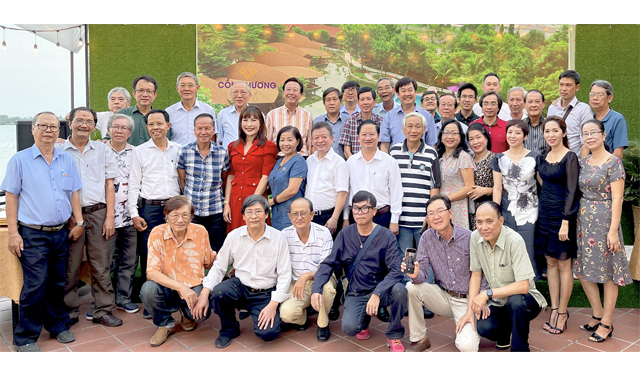 Chi hội NSVN Thành phố Cần Thơ gặp mặt đầu năm và triển khai hoạt động năm 2021